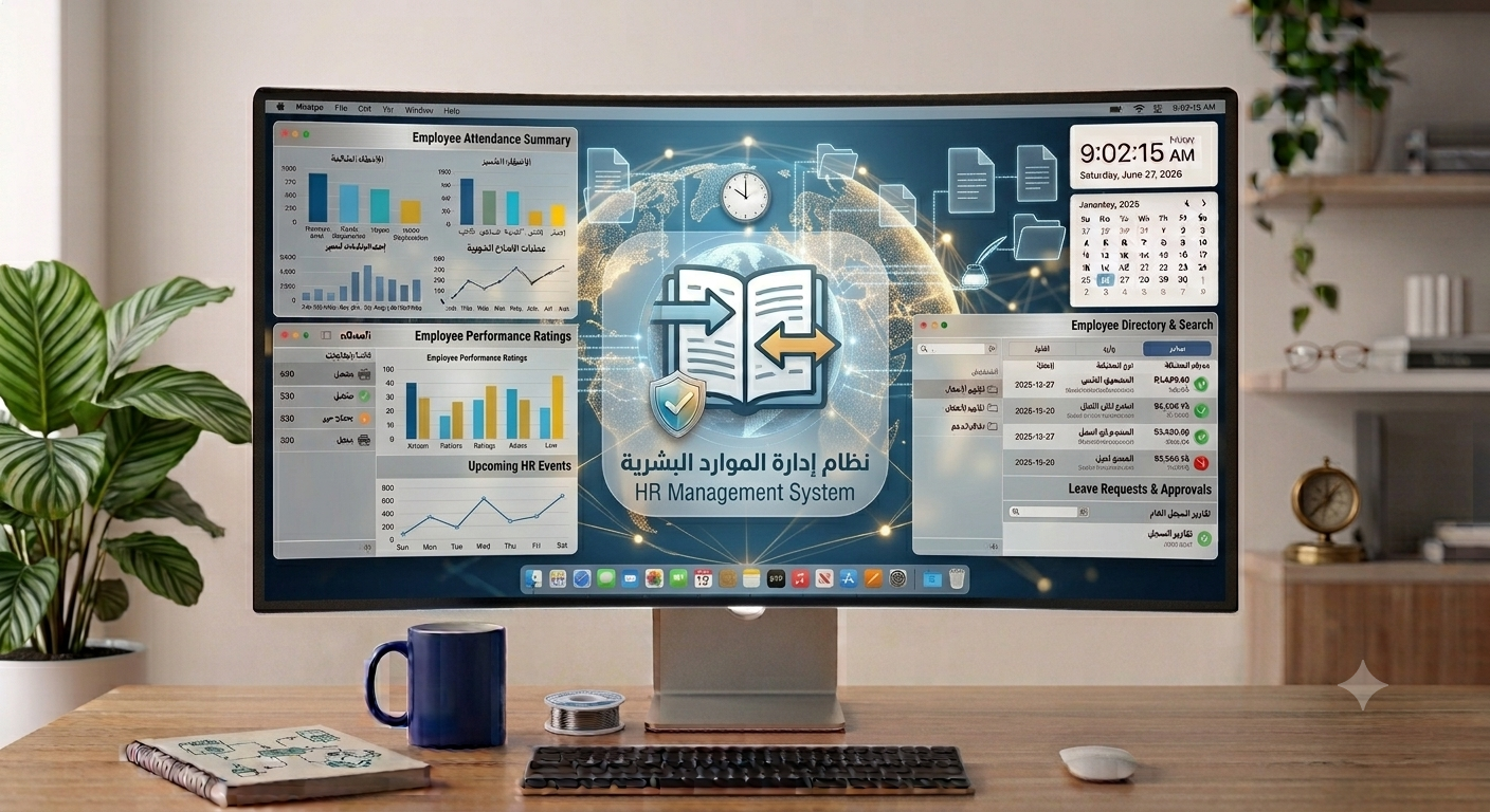 HR Management System